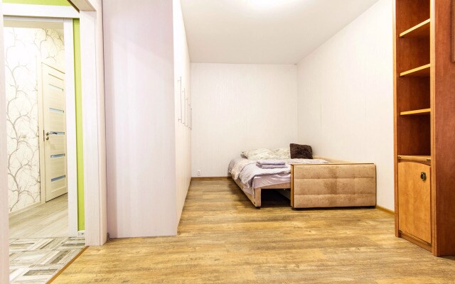 Апартаменты Pryanik Apartments Генерала Маргелова 9А