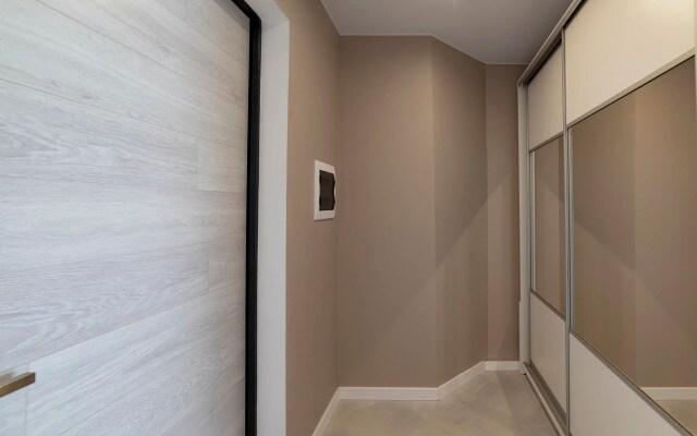 Апартаменты Inndays Apartments on Kommunarka (5)