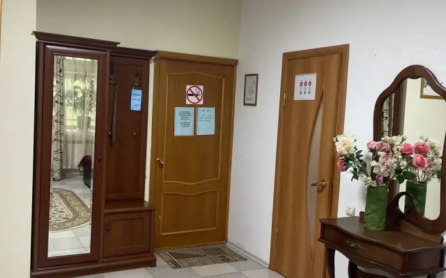Отель Гостиница Георгиевская