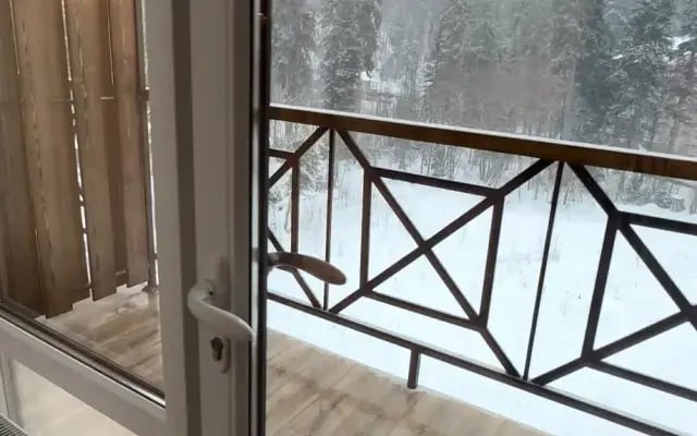 Апартаменты Стандарт Домбай ТАУКЕЛЬ