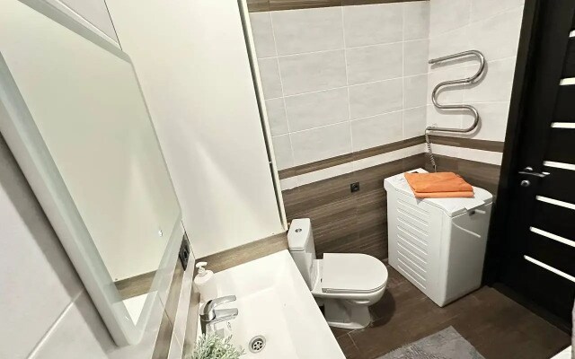 Квартира Уютная студия рядом с парком