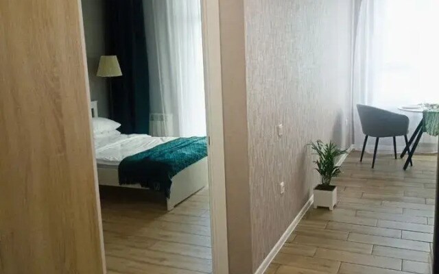 Квартира с Панорамным Видом на Закат