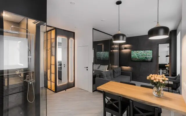 Апартаменты Cozy39 Lake II