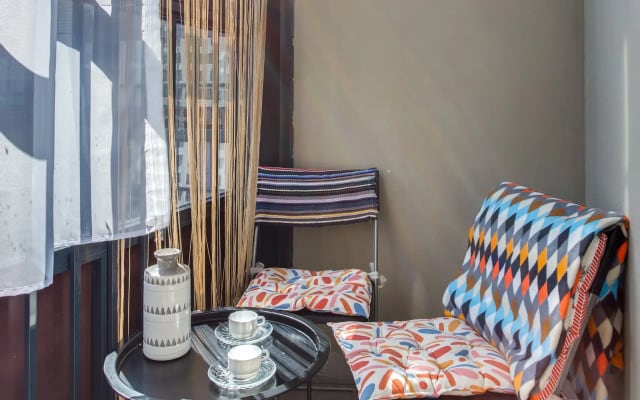 Квартира Apartslounge ЖК 1-ый Лермонтовский