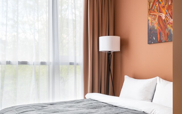 Апартаменты Comfort Life на Маяковской