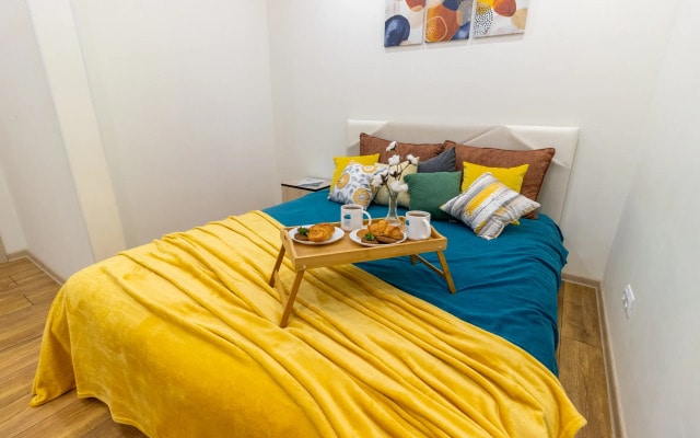 Квартира 1-к 40м2 11/24
