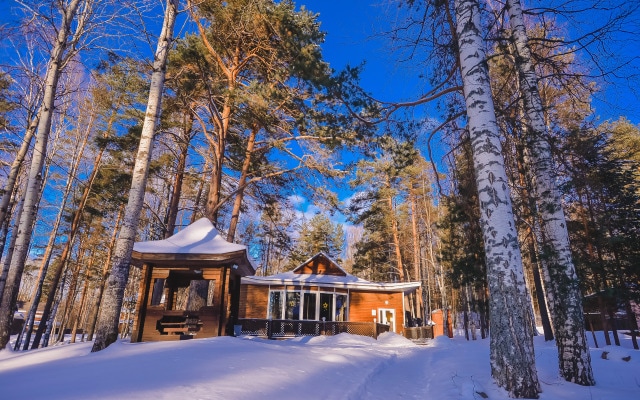 Отель Загородный клуб Авиаретро