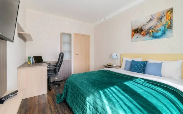 Апартаменты Эспофорум и Аэропорт