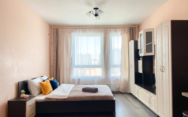Апартаменты двухкомнатные RELAX APART – Молодёжная 61