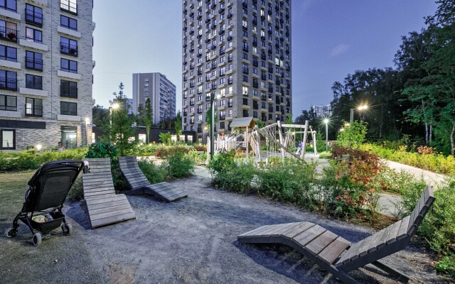 Апартаменты #1 Superior Studio for 2+2 by Lo Apartments