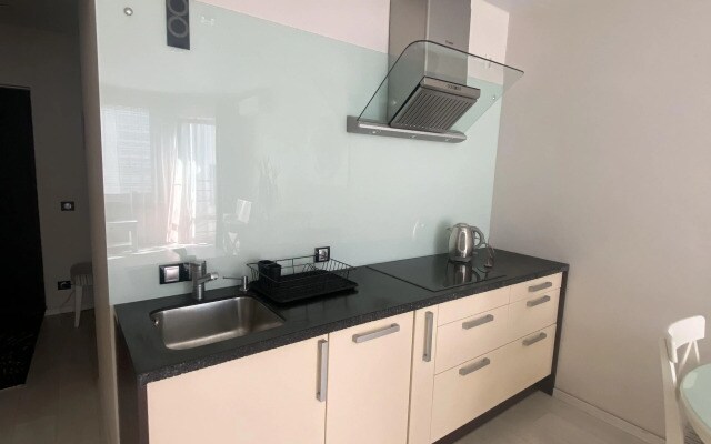 Uyutnaya kvartira-studiya Apartments