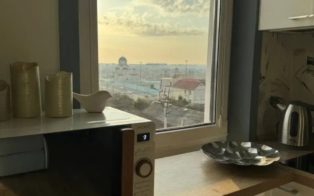 Квартира Студия Бакинская 26-17