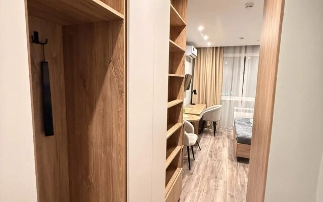 Квартира Комфортная студия с ремонтом