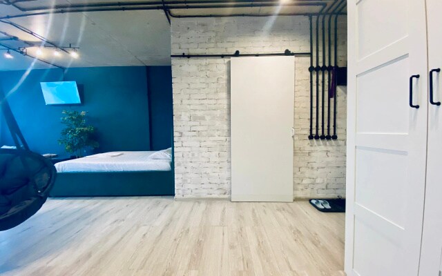 Апартаменты Студия Loft