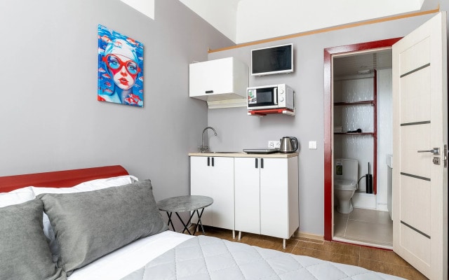 Апартаменты Prim Rooms Central Streets