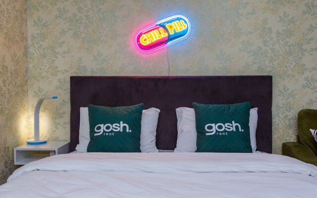 Апартаменты GOSH Малыгина,50-8