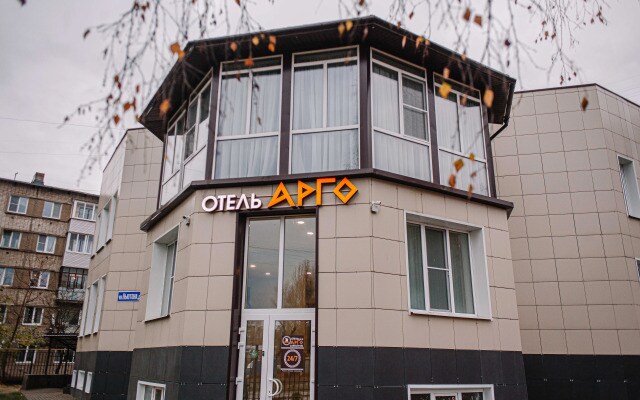 Отель Арго