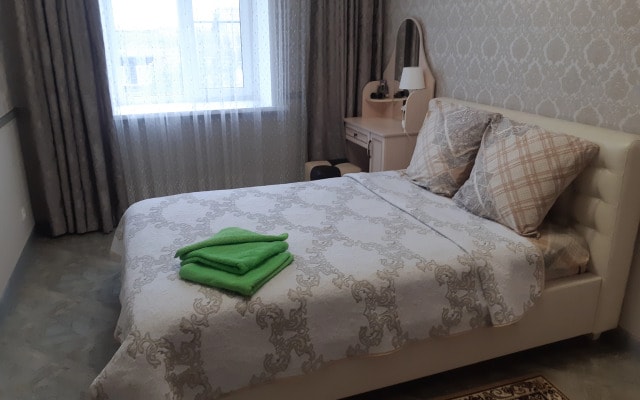 Guest House na Sovhoznoy 10A