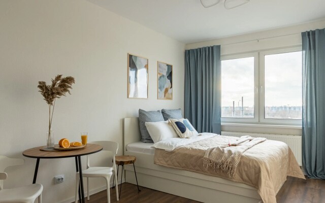 Квартира ElizaHome на ул.Пейзажная