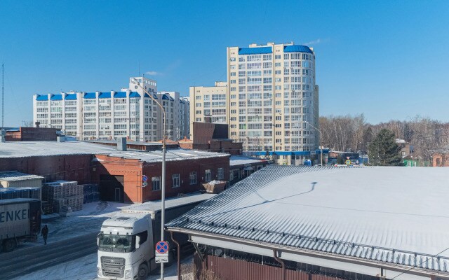 Апартаменты Петровские