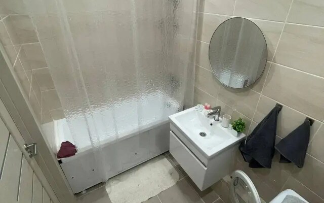 Квартира Студия на Ландау