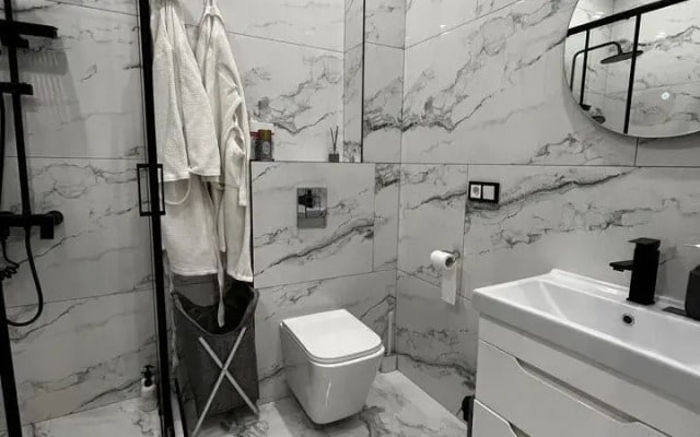 Квартира на улице Курсантов-Кировцев, 15д