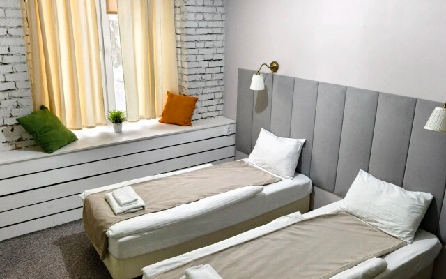 Отель Loft H11