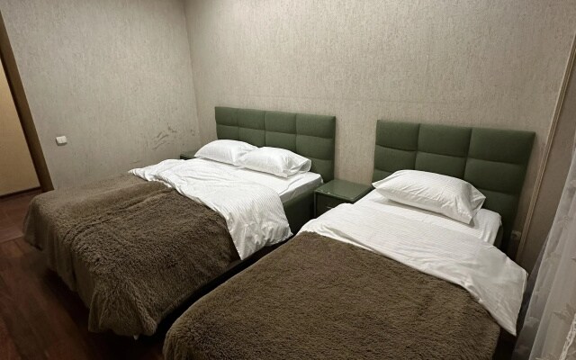 Квартира dombay_apartment
