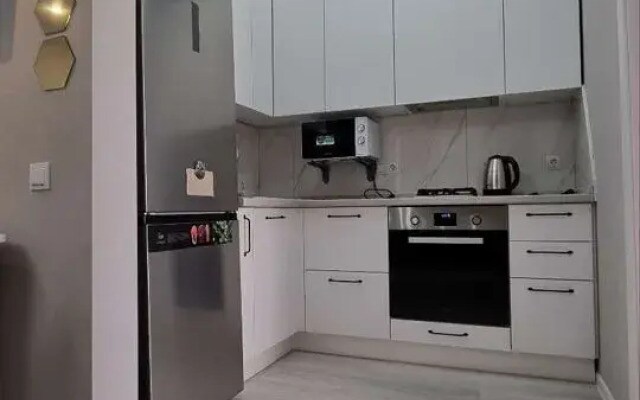 Квартира на улице Крымской 22к1