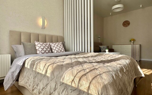 Квартира на Аметьевской Магистрали 16к2