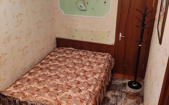 Квартира двухкомнатная в Домбае
