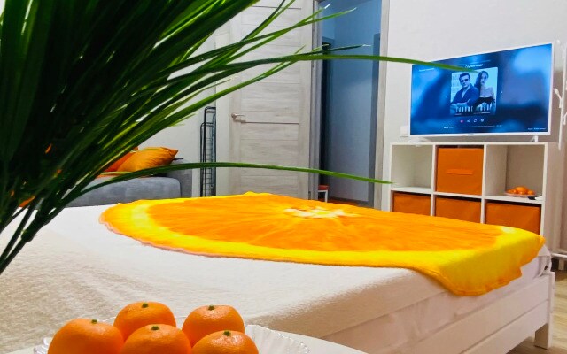 Квартира Уютная в ЖК Яблоневые Сады
