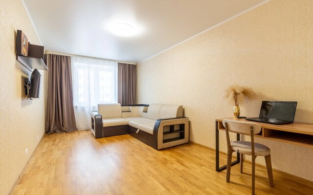 Квартира Тюмень Червишевский тракт 21 корпус 3