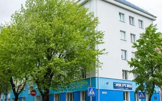 Отель Энергия