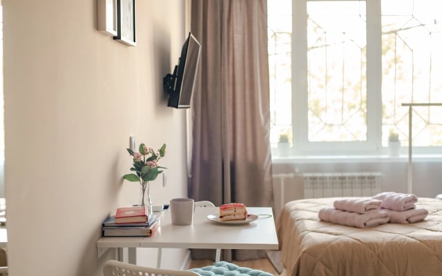 Апартаменты TopHouse на Калинина 105, 2