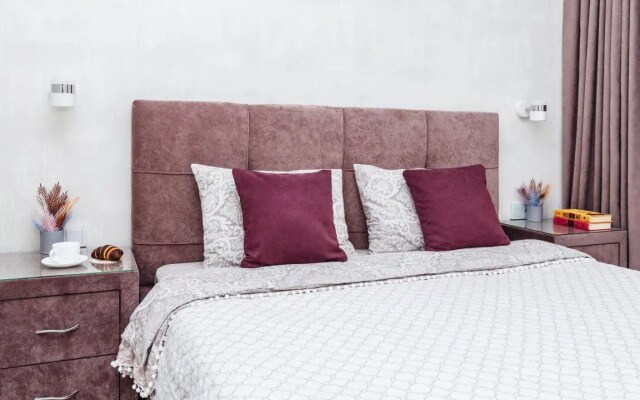 Апартаменты SochiHome Green Palace 2