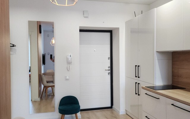Апартаменты Baltic Comfort 1