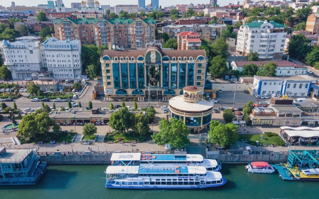 Гостиница Radisson Blu, Ростов-на-Дону