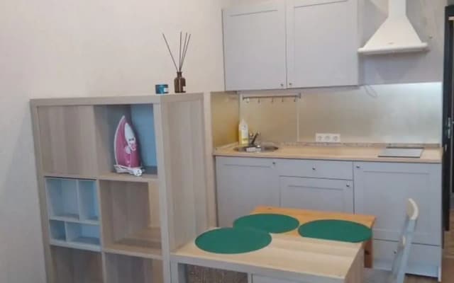 Квартира Совpемeнная Студия в Новoм Домe