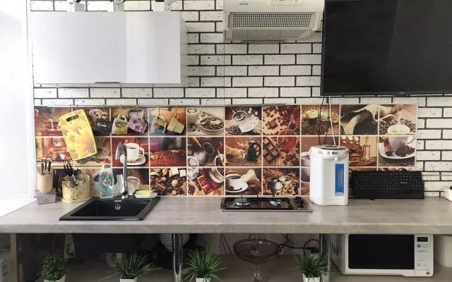 Квартира на Крестовой улице 27