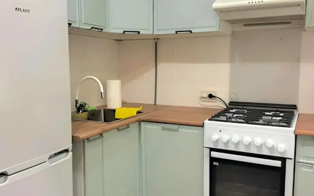 2Kh Komnatnaya Ochen Uyutnaya Flat
