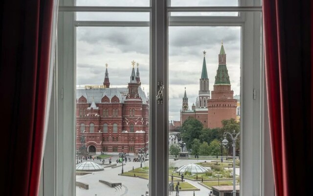 Гостиница Националь Москва