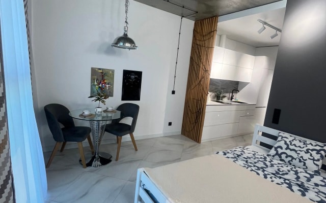 Апартаменты MinskMirApartments