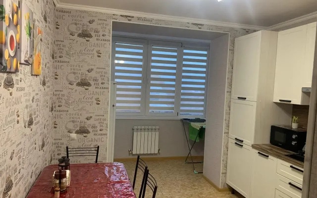 Квартира на Магкаева 12к5
