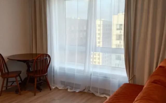 Квартира на Александры Монаховой