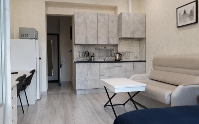 Квартира в 400 м от метро Московская