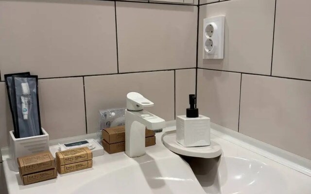 Квартира Уютная квартира в самом центре городе