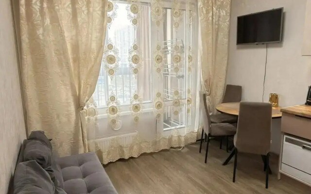 Квартира ЖК Союз на 6 этаже рядом с аэропортом и хорошим видом