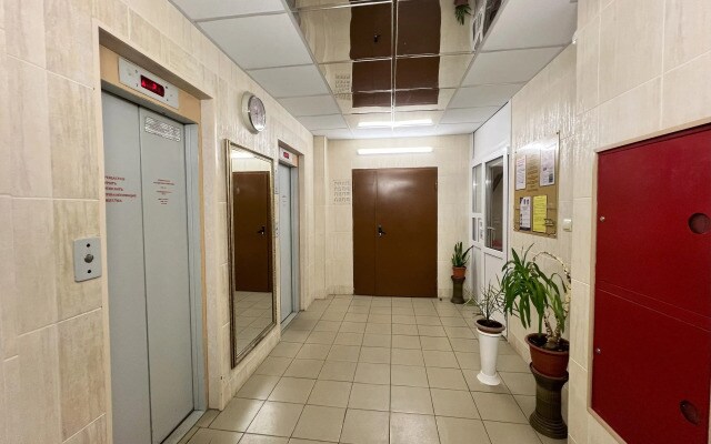 Квартира на набережной Дубровинского 46