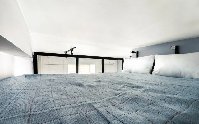 Апартаменты Let Your Flat Studio